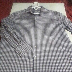 Men's button down shirt
